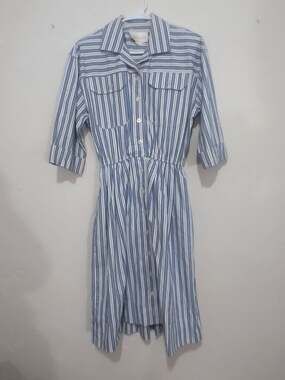 California Girl Vintage Dress